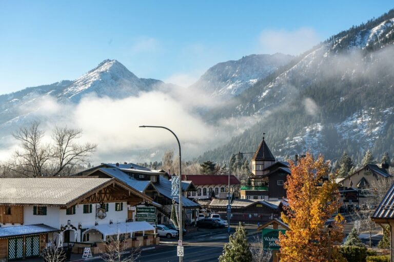Where are the best places to ‘micro-retire in Washington? See the list