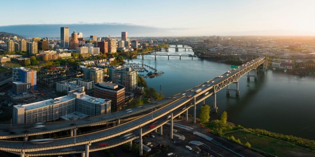 Travel + Leisure real estate experts weigh in on the top 10 places to live in Oregon
