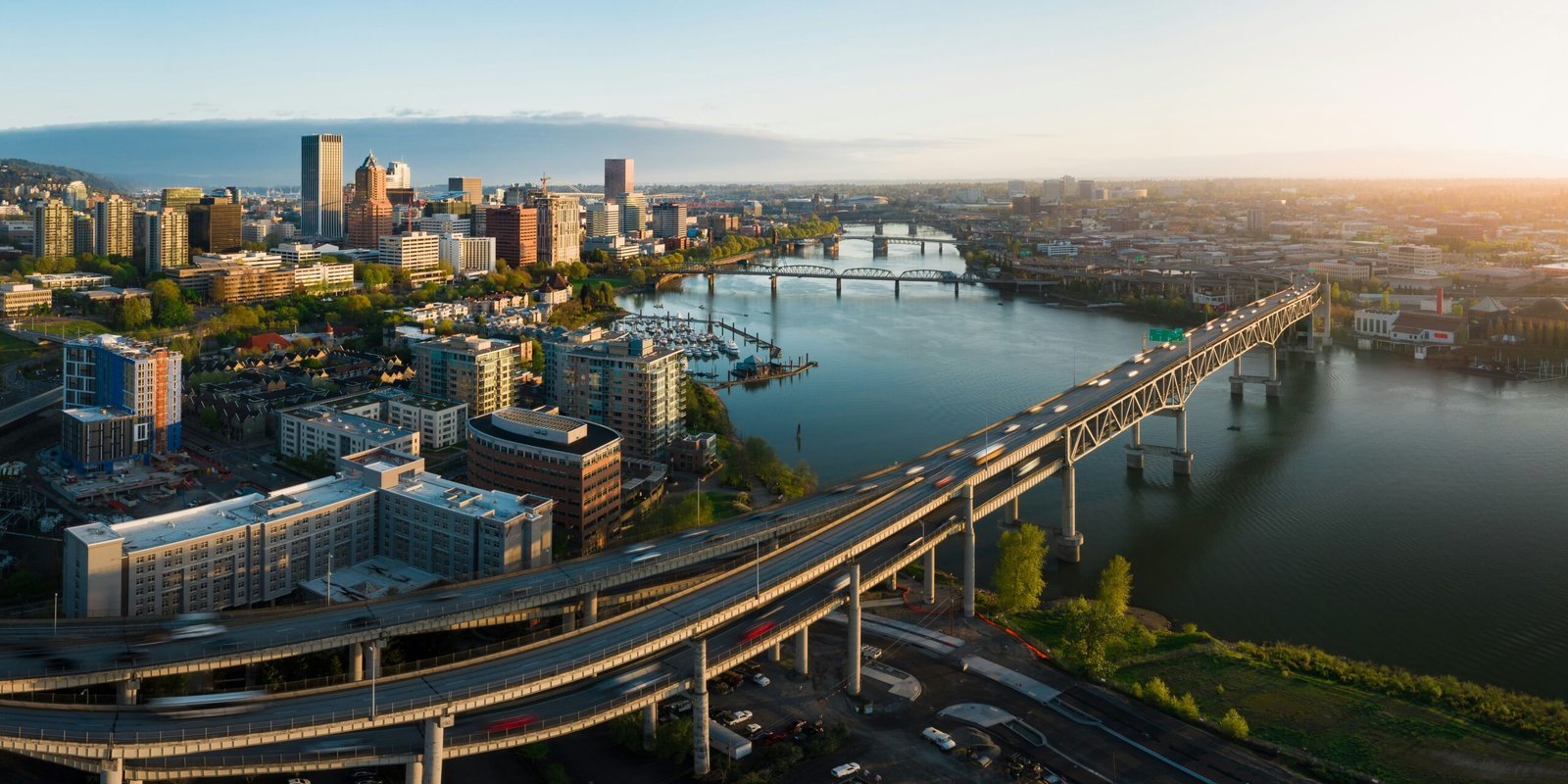 Travel + Leisure real estate experts weigh in on the top 10 places to live in Oregon