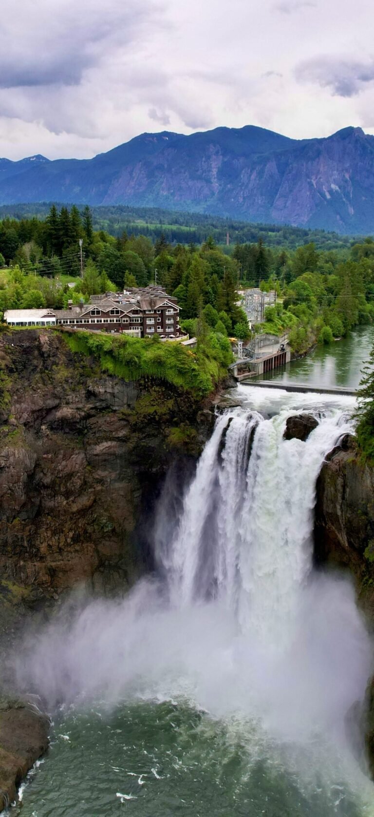 Washington resorts ranked in 2025 ‘Best in the West’ awards