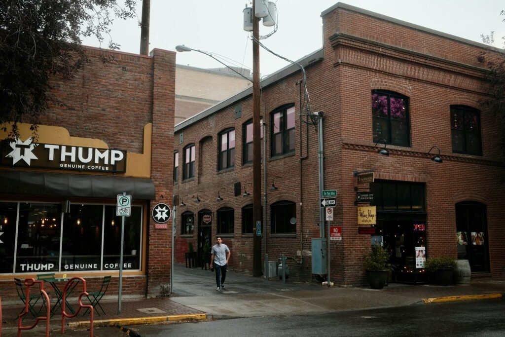 Two central Oregon cities ranked the best in the U.S. to start a business in 2026