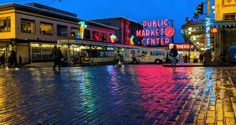 Study ranks Portland and Seattle best for real-world socializing