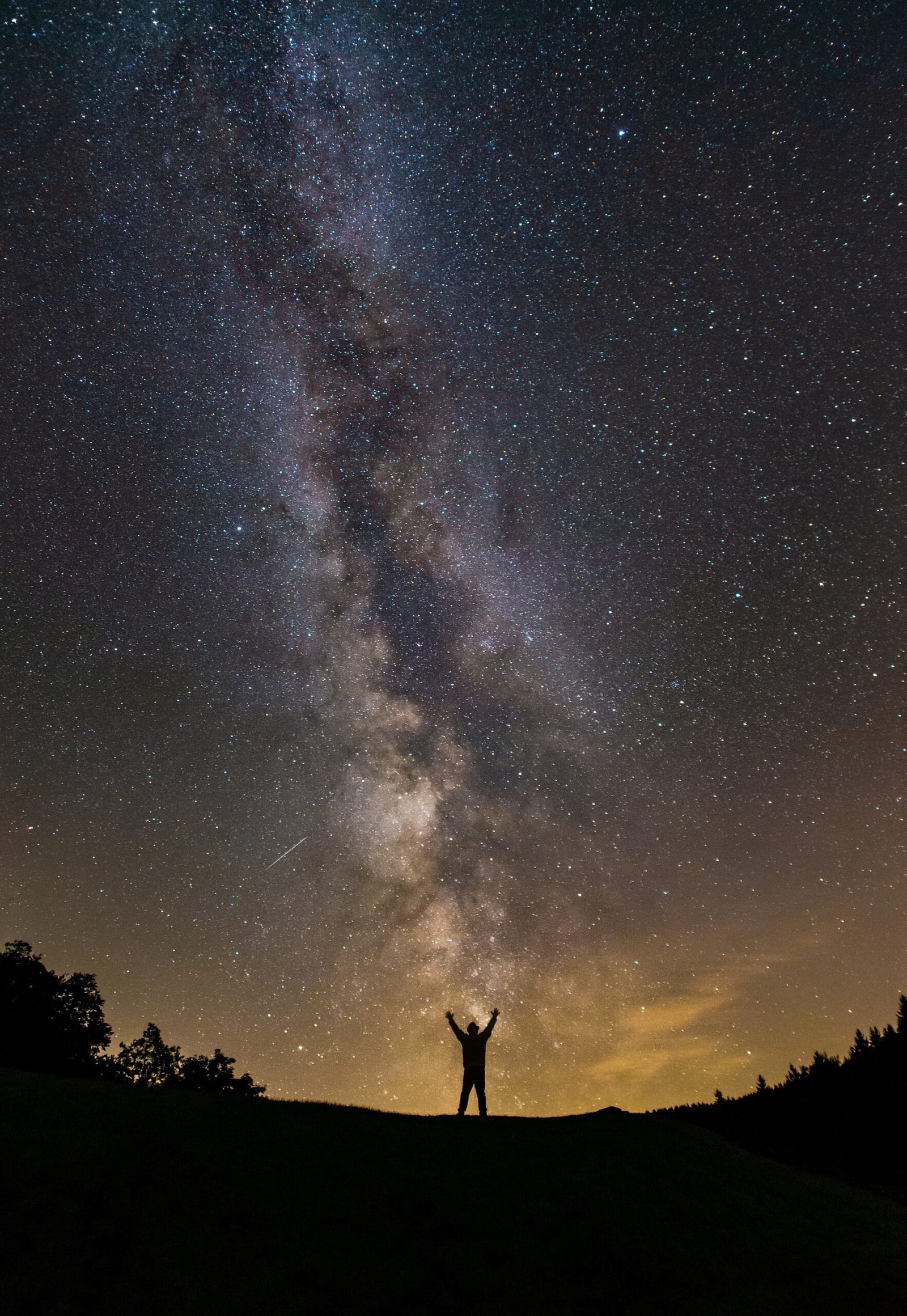This controversial ghost town is now Oregon’s first certified Dark Sky lodging