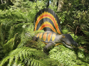 Walk Through a Forest of Dinosaurs at this Oregon Coast Attraction