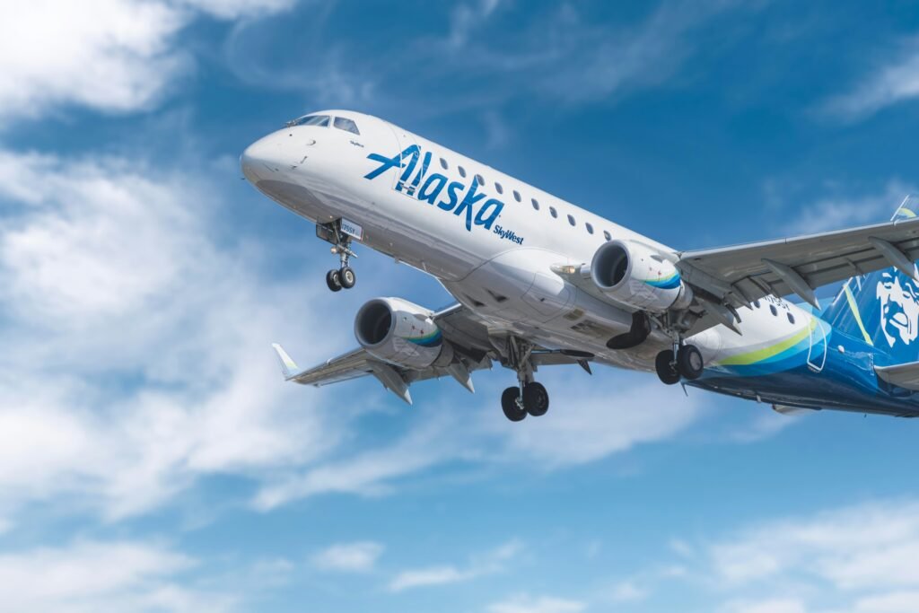 Alaska Airlines adds new nonstop flights from Seattle to Paris and Athens