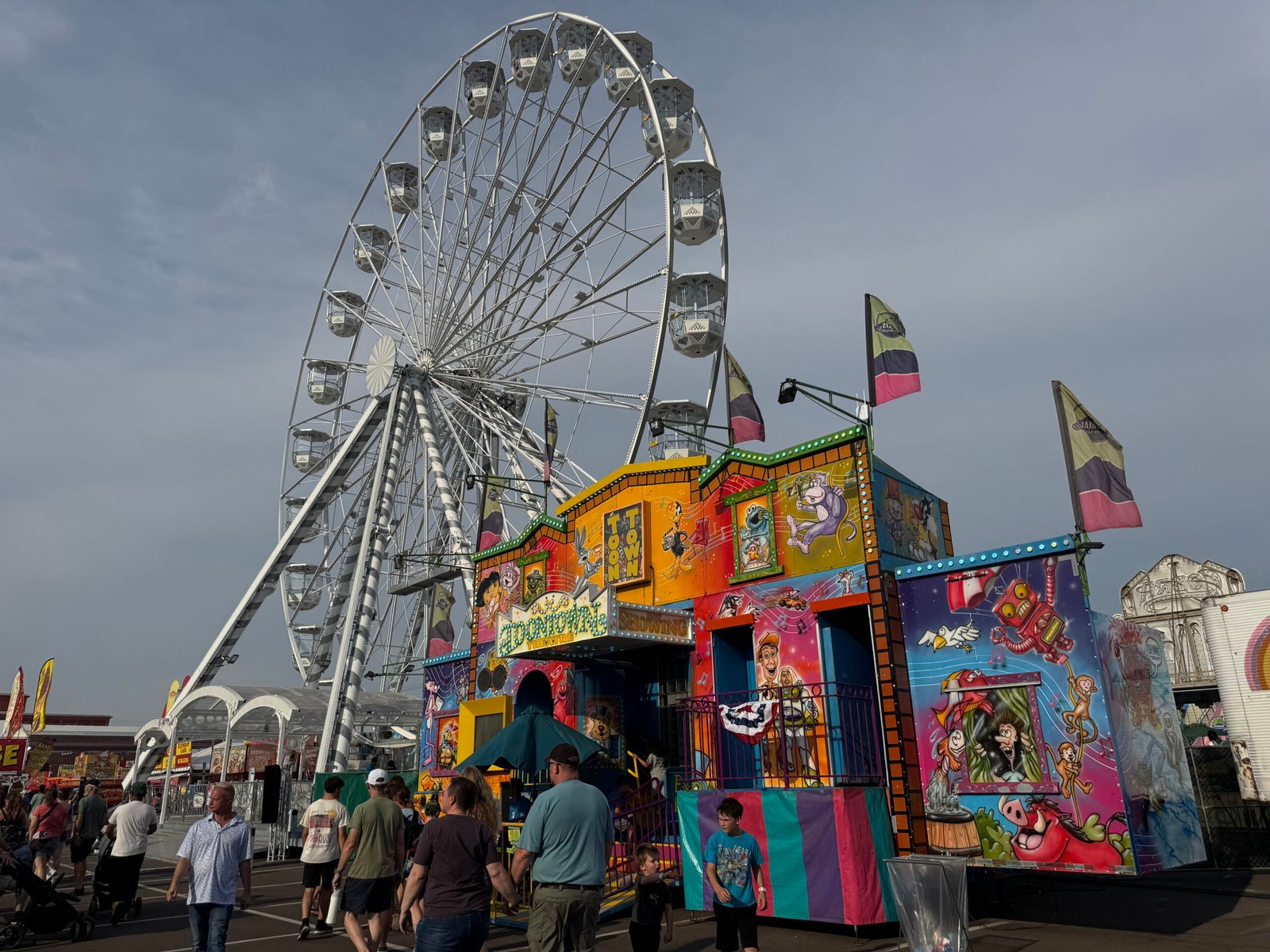 Oregon State Fair returns to Salem: See the daily schedule