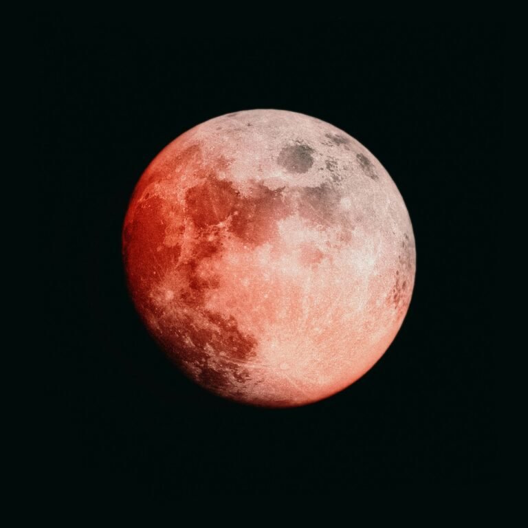 Partial lunar eclipse will be visible across the Pacific Northwest this week