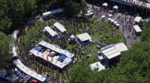 Panda Fest returns to Seattle with heightened security