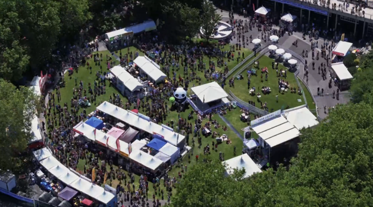 Panda Fest returns to Seattle with heightened security