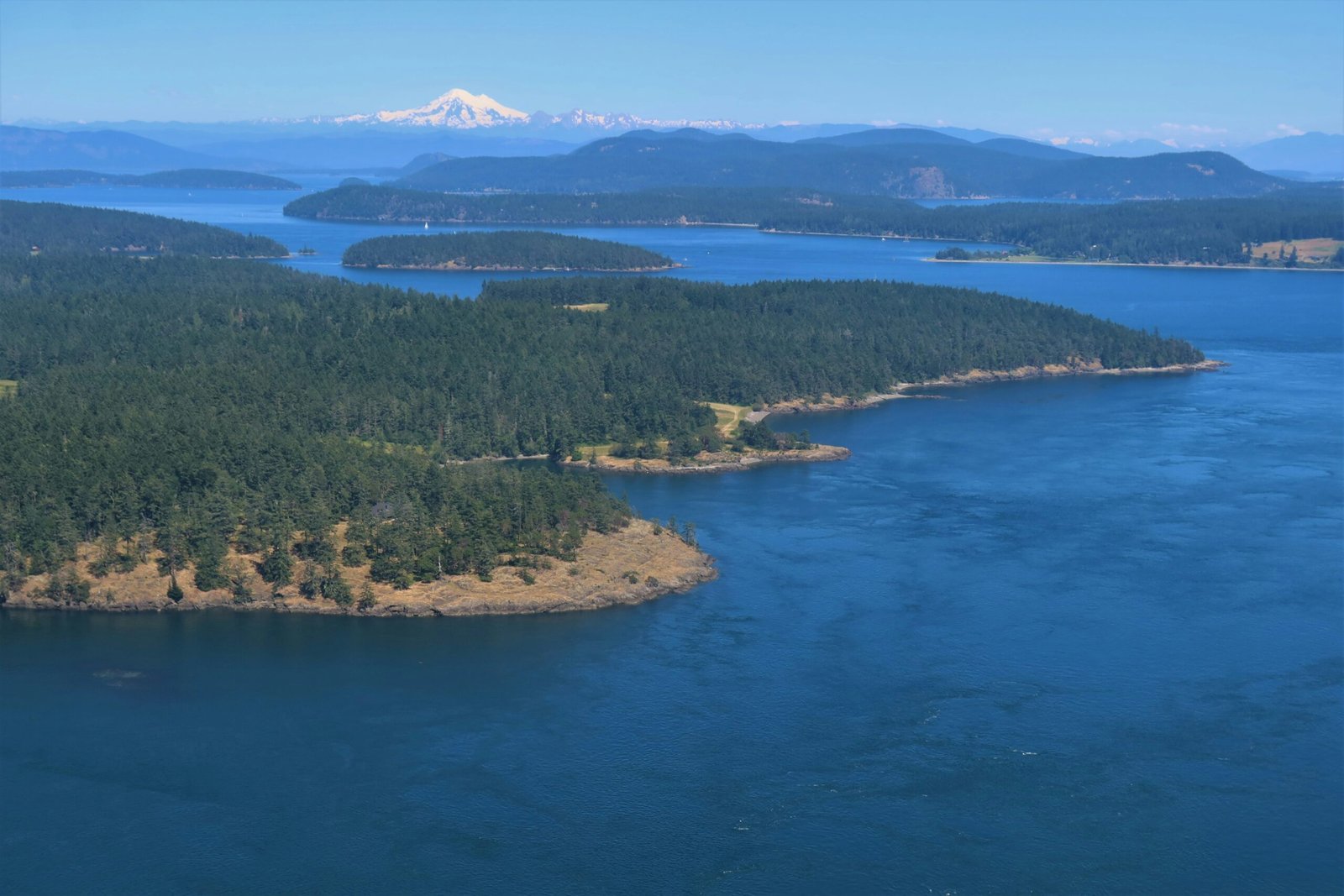 Travel + Leisure’s 2026 “World’s Best Awards” recognized this Washington island destination