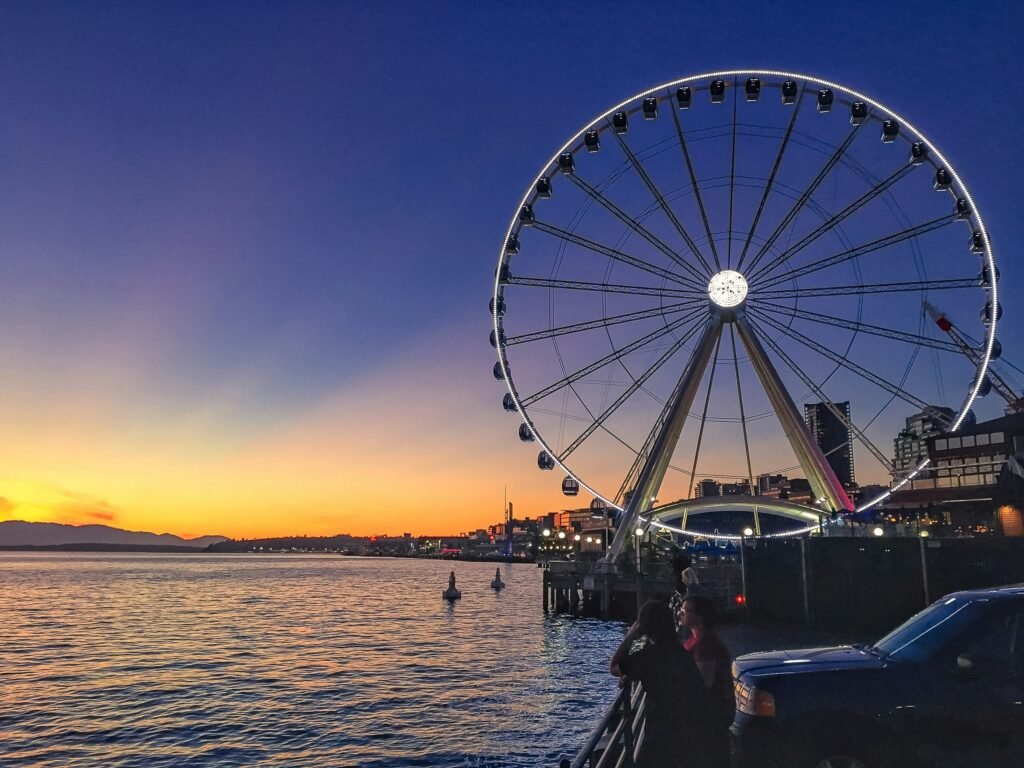 What are the best things to do on the Seattle Waterfront for families? See the list