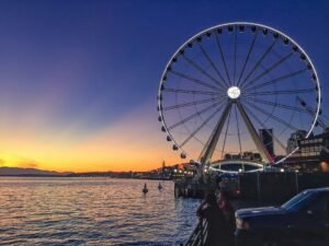 What are the best things to do on the Seattle Waterfront for families? See the list