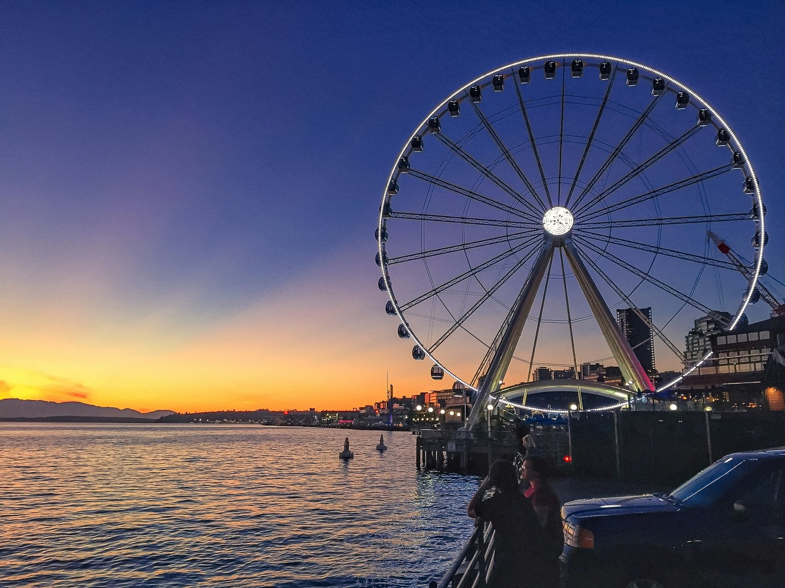 What are the best things to do on the Seattle Waterfront for families? See the list