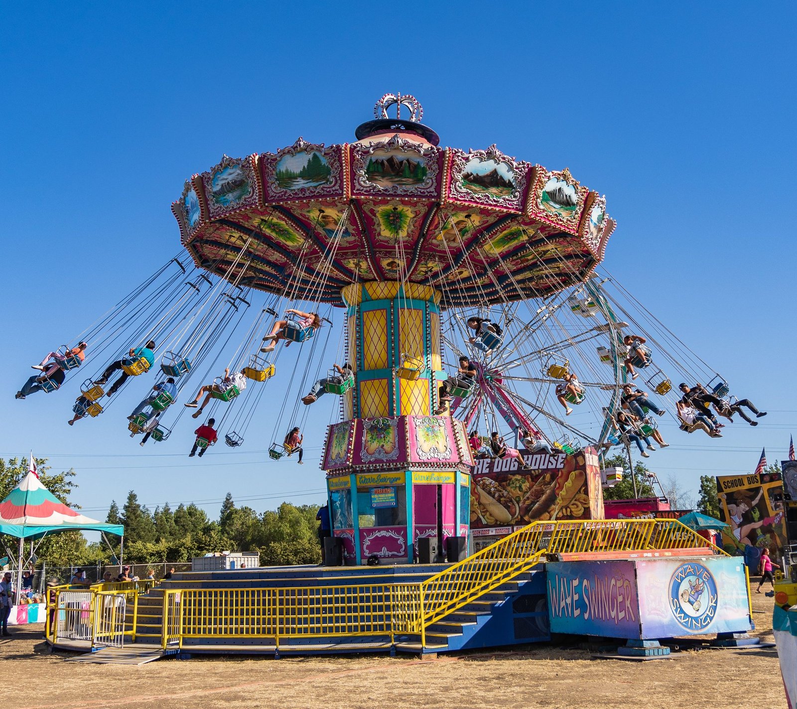 Washington State Fair returns to Puyallup: See the daily schedule