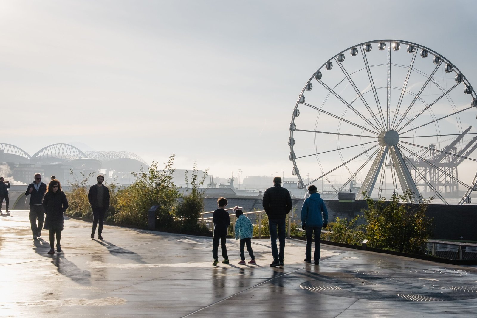The Seattle Children’s Museum offers hands-on activities around every corner