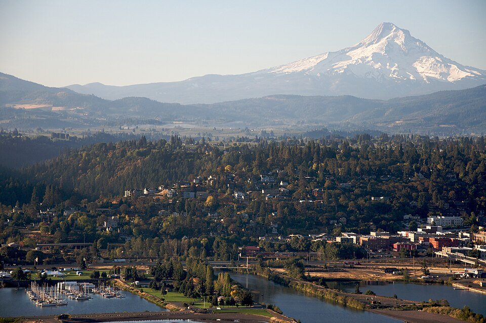 Travel + Leisure named this Oregon destination as one of the best small towns in the US