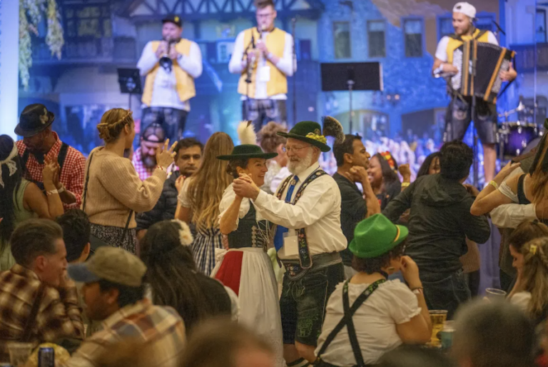 Washington fall festivals are back for 2026: See which festival is closest to you