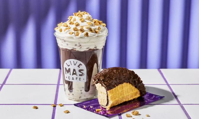Portland-born Salt & Straw partners with Taco Bell to release new ice cream taco