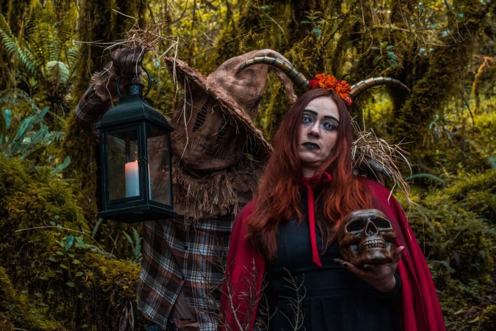 See 20 Washington haunted houses and attractions to visit this Halloween 2026