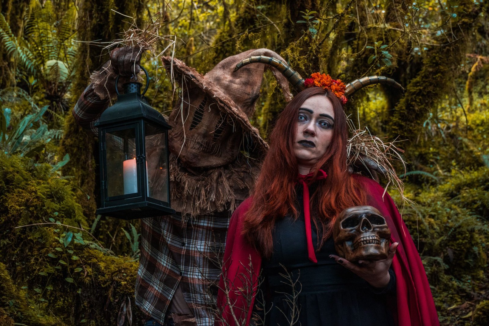 See 20 Washington haunted houses and attractions to visit this Halloween 2026