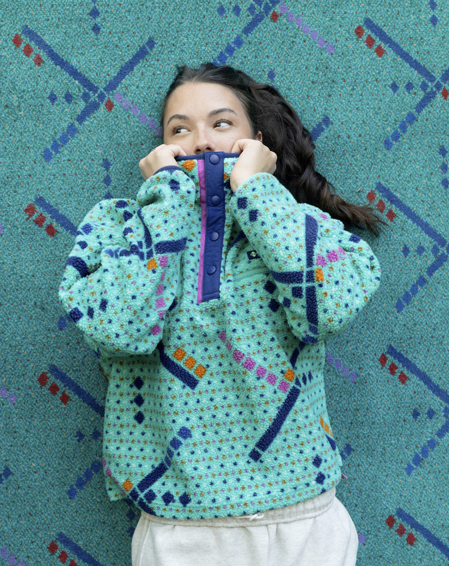 Columbia releases PDX carpet fleece for a limited time