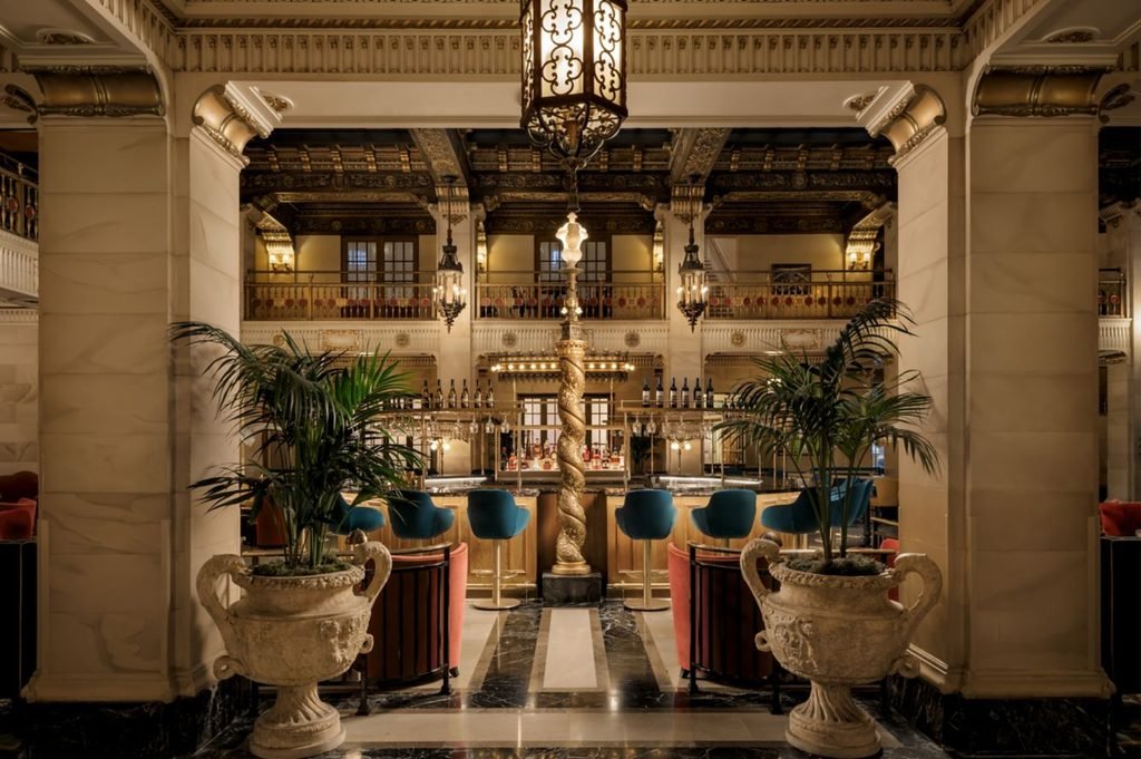 See the top 10 Pacific Northwest hotels ranked by Condé Nast in 2026