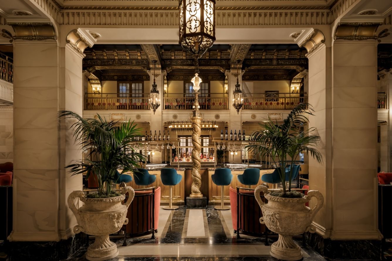 See the top 10 Pacific Northwest hotels ranked by Condé Nast in 2026
