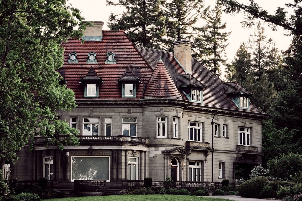 Portland mansion named one of America’s most haunted places