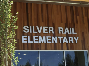 Five students, four staff members were in Silver Rail classroom during shooting, district says